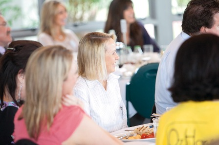 Recruitment Edge HR Business Breakfast Nov' 2011